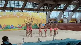 Принцесса спорта. Маринка 2023