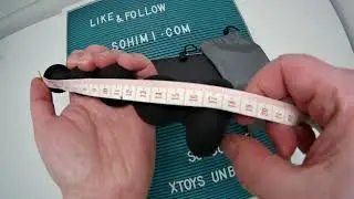 JOYHUB SAURON APP Control Vibrating and Rotating - unboxing sohimi