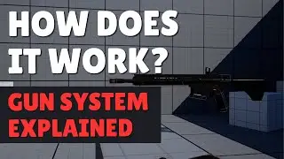 HOW DOES THE GUN SYSTEM WORK | FULL EXPLANATION