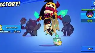 Nano drops  opened 🎁 update brawl stars 