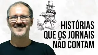 HISTÓRIAS QUE OS JORNAIS NÃO CONTAM | UEL