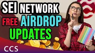 💥  SEI Network Airdrop Free Updates 💥 Get Your Airdrop Step by Step - SEI 