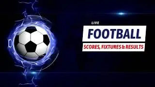 Today Live Football Scores - Fixtures & Results 