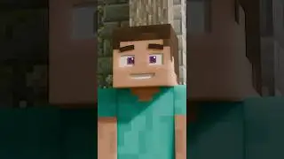 Never mess with Steve 😮‍💨 (Minecraft Animation) #shorts #minecraft