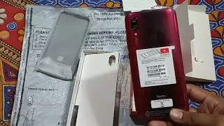 Redmi Y3 Bold Red Unboxing &Full Review||Latest Unboxing||Tech RPC