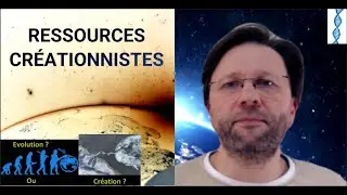 RESSOURCES CRÉATIONNISTES