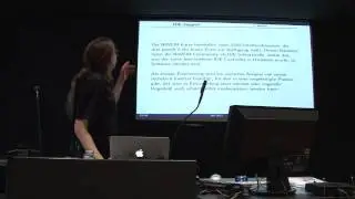 SHIFT • RESTORE • ESCAPE - Prof. Dr. Bernd Ulmann: Z80-Einplatinenrechner im Eigenbau