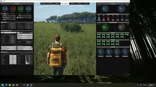 Scum - Cheat Player Stat