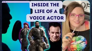 Learn from the Man Behind Video Game Voices, Carlos Ferro - Nixie Talking Nerdy - Voice Actors