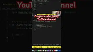Retrieve Data in Django 