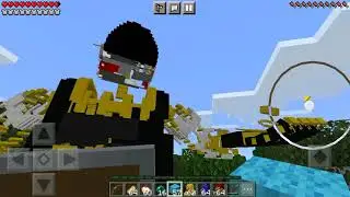 fnaf4 mod Dany fox (part 1)