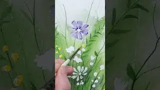 Come To Portugal And Paint Watercolour Flowers With Me!