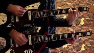 Television - Prove It (guitar cover)