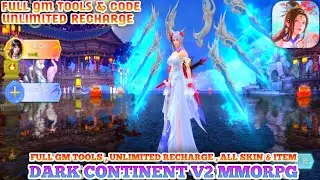 Dark Continent V2 