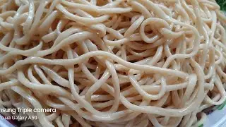 Уйгур лагмон (хамири) тухумсиз чозма лагмон лапша для лагмана