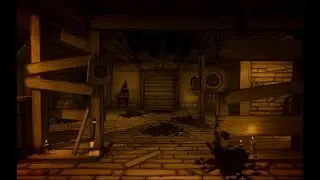 Captured by Sammy Lawrence for his ritual. Bendy and the Ink Machine VR