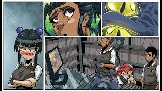 Rob Torres Art Vlog   MEGACON, OVERWATCH, HEROES OF THE STORM, COMICS and ART