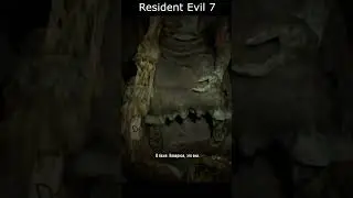 Resident Evil 7 - Детская😱 