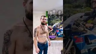 Went into the wrong door! Ended up in a SAUNA for a birthday! Surprise - birthday wishes! 