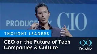 Tech CEO | Jedidiah Yueh on the future of companies & culture #shorts