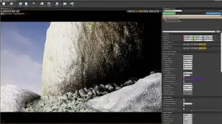 UE4 - Detailled normal ( WIP )