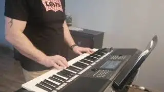 Purple disco machine sophie and the giants hypnotized cover yamaha psr s 770