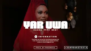 [Free] Kidan Hausa Beat Instrumental 2024 