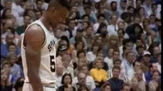 David Robinson - NBA Hardwood Heroes (6/9)