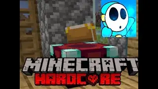 Minecraft Let's Play | Minecraft Hardcore #6 | The Journey to the Enchantment Table