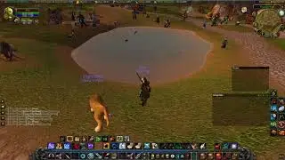 Bugged/delayed WoW Classic Eyes of the Beast