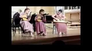 gusli - domra Н.Будашкин - В.Панин "Родные просторы