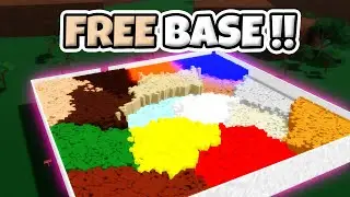 ⚡ Wood Base Giveaway [ Free ] 🌳 Lumber Tycoon 2 Scripts 🌳 | ROBLOX Scripts