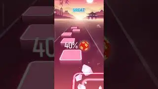 Tiles Hop+история