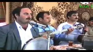 Ağaxan Abdullayev Mahur hindi toy