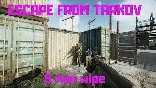 hold my beer #4 (EFT mini series)