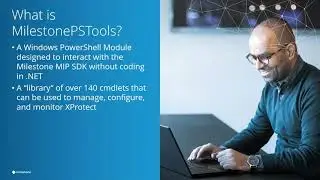 PowerShell In XProtect Part 1:  Intro to Functions