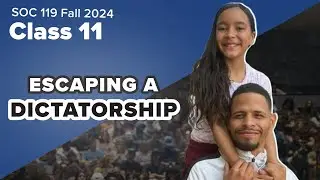 24FA Class #11: The Quest: A Conversation with Venezuelans in Bogotá | Special Guest Interview
