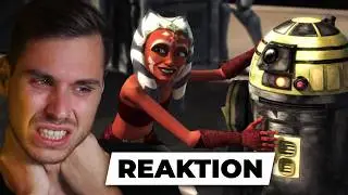 ANAKINS NEUER DROIDE! ► The Clone Wars Reaction 011