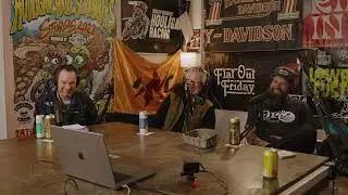 Thor, Founder of the One Motorcycle Show Joins us!