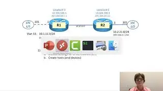 Spirent Test Center: Modifying Defaults and Playing a Little