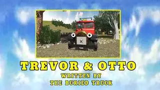 Trevor & Otto | Free to Adapt Story | The Buried Truck