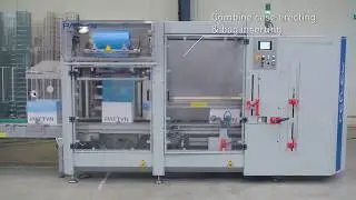 PATTYN Станция формовки картонных коробок/ станция складывания картонных коробок
