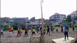 senam pendinginan