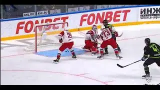 Shakir Mukhamadullin #85, action moments\highlights, end of the 2022\23 season