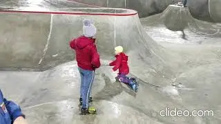 Скейт-парк Днепр