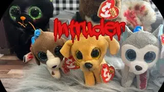 |Beanie boo| Intruder |Horror flim