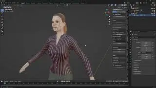 CRIAR PERSONAGEM 3D NO MAKE HUMAM E EXPORTAR PARA BLENDER