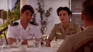 ThatClip from A Few Good Men - She Has No Point
