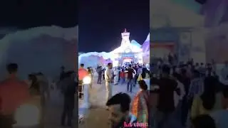Nabapally kedar nath short video || Short a kedar nath || Barasat kali pujo ||🙏🙏