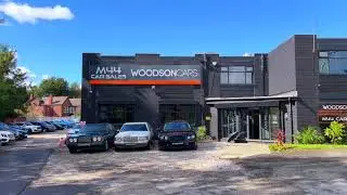 Welcome to Woodson Cars Manchester